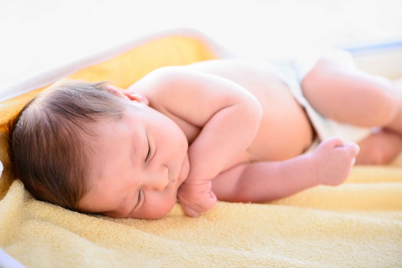 八个月宝宝咳嗽怎么办为什么宝宝会咳嗽